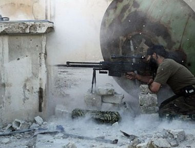 Συρία: Ανακατάληψη κοινότητας στο ανατολικό Χαλέπι από τις δυνάμεις του ISIS